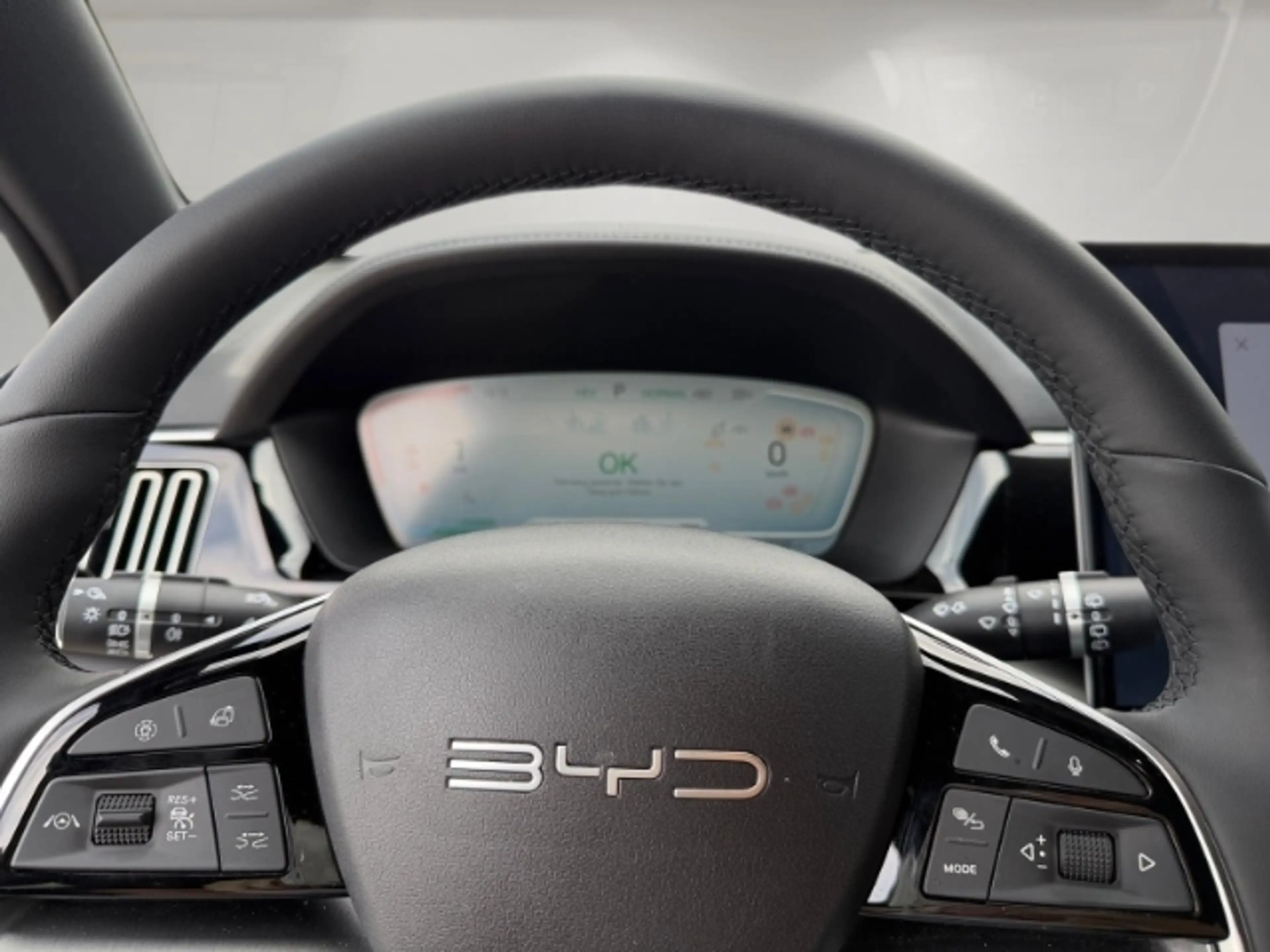 BYD Seal U Design HeadUp/Schiebedach/Pano/360Kamera — photo 10
