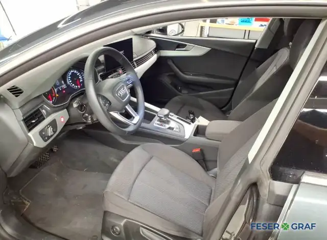 Audi A5 view 6
