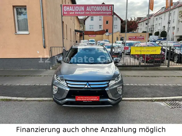 Mitsubishi Eclipse Cross