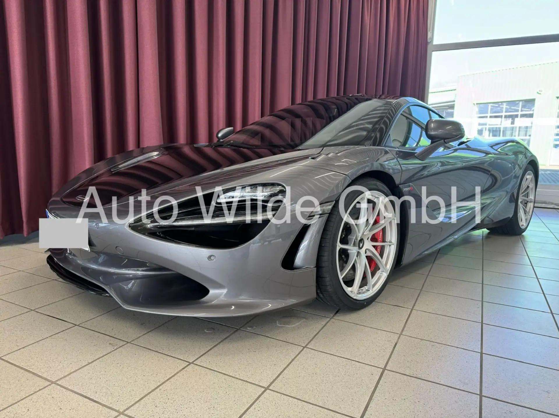 맥라렌 750S 750 2024 건메탈 사진 2