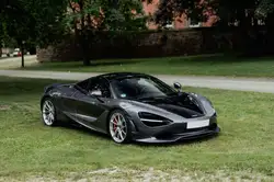 Mclaren 750S Coupe /Performance int./ Track Brake/Lift