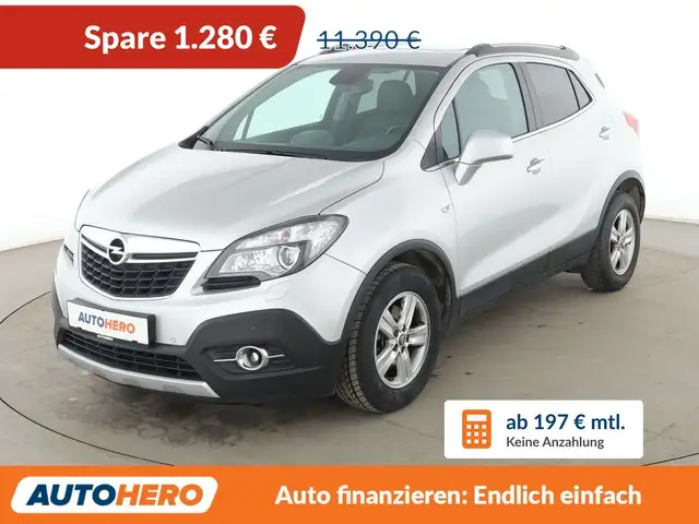 Opel Mokka 1.4 Turbo Innovation ecoFlex 4x4*NAV*XENON*TEMPO*