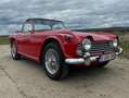 Triumph TR4 TR4A-IRS Rouge - thumbnail 6