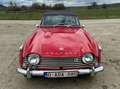 Triumph TR4 TR4A-IRS Rouge - thumbnail 8