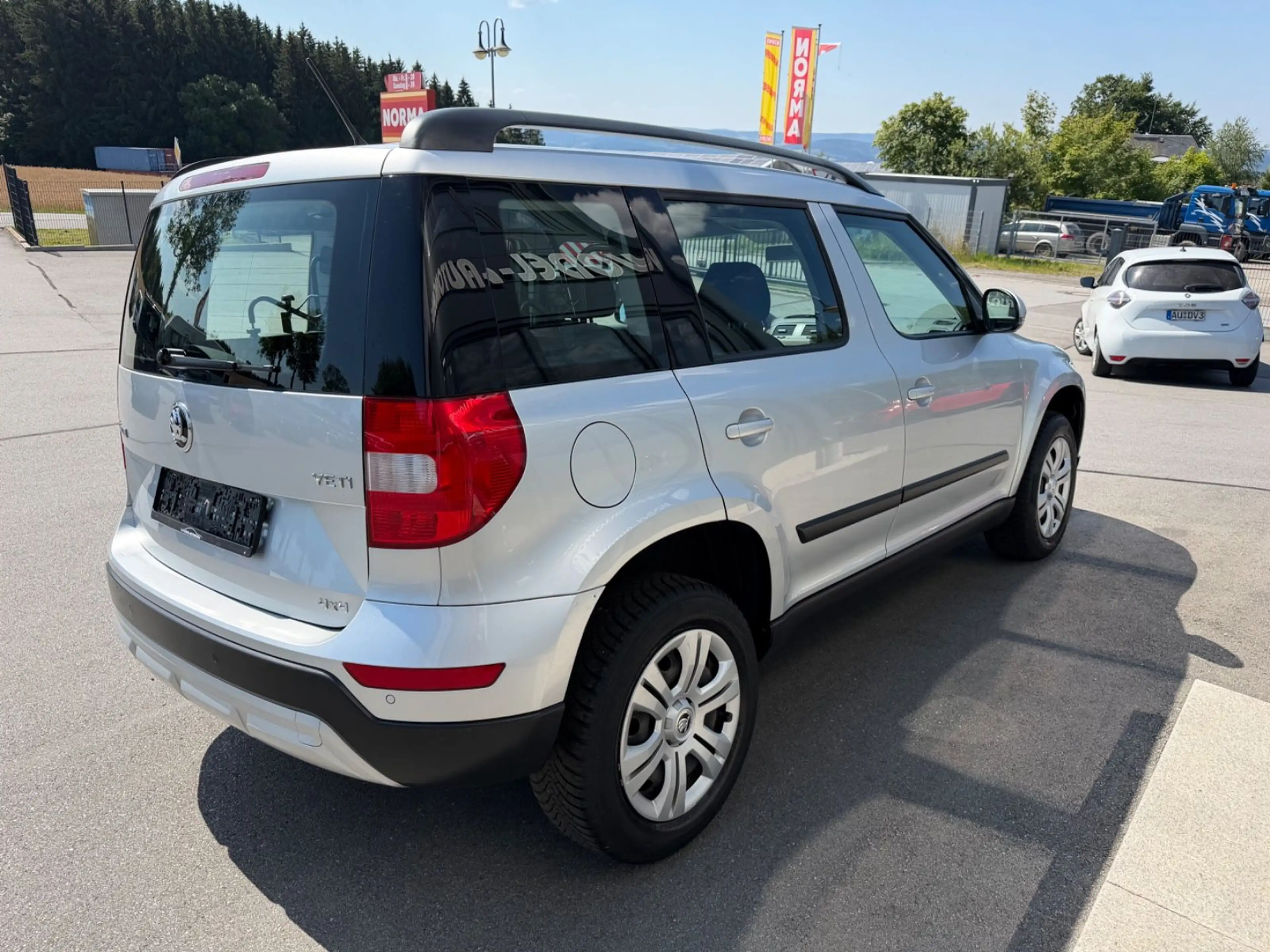 Skoda Yeti Active Outdoor 4x4 — photo 4