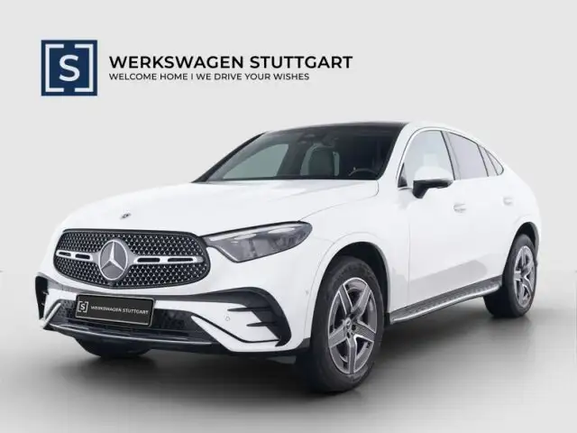 Mercedes-Benz GLC 450 GLC 450 d 4M AMG Airmatic HA-Lenkung Pano HuD