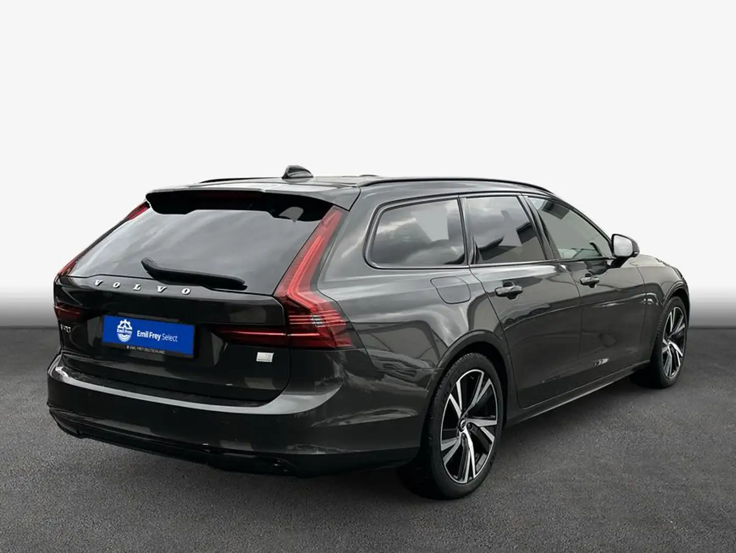 Volvo V90 T8 Recharge AWD Ultimate Dark Grau - 2