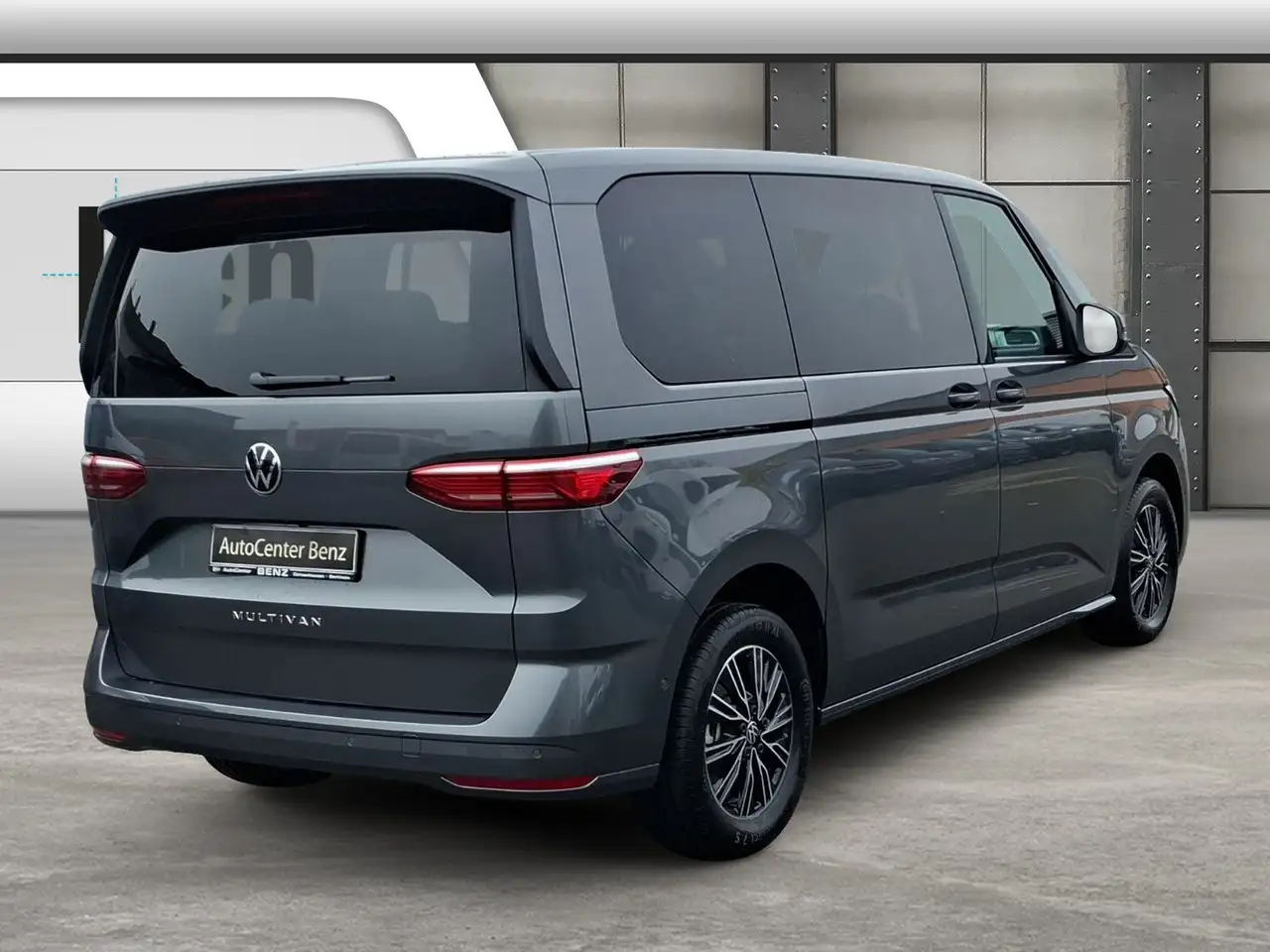 Volkswagen T7 Multivan BUSINESS KÜ TDI *TOP-EXTRAS*SOFORT* Klima 5