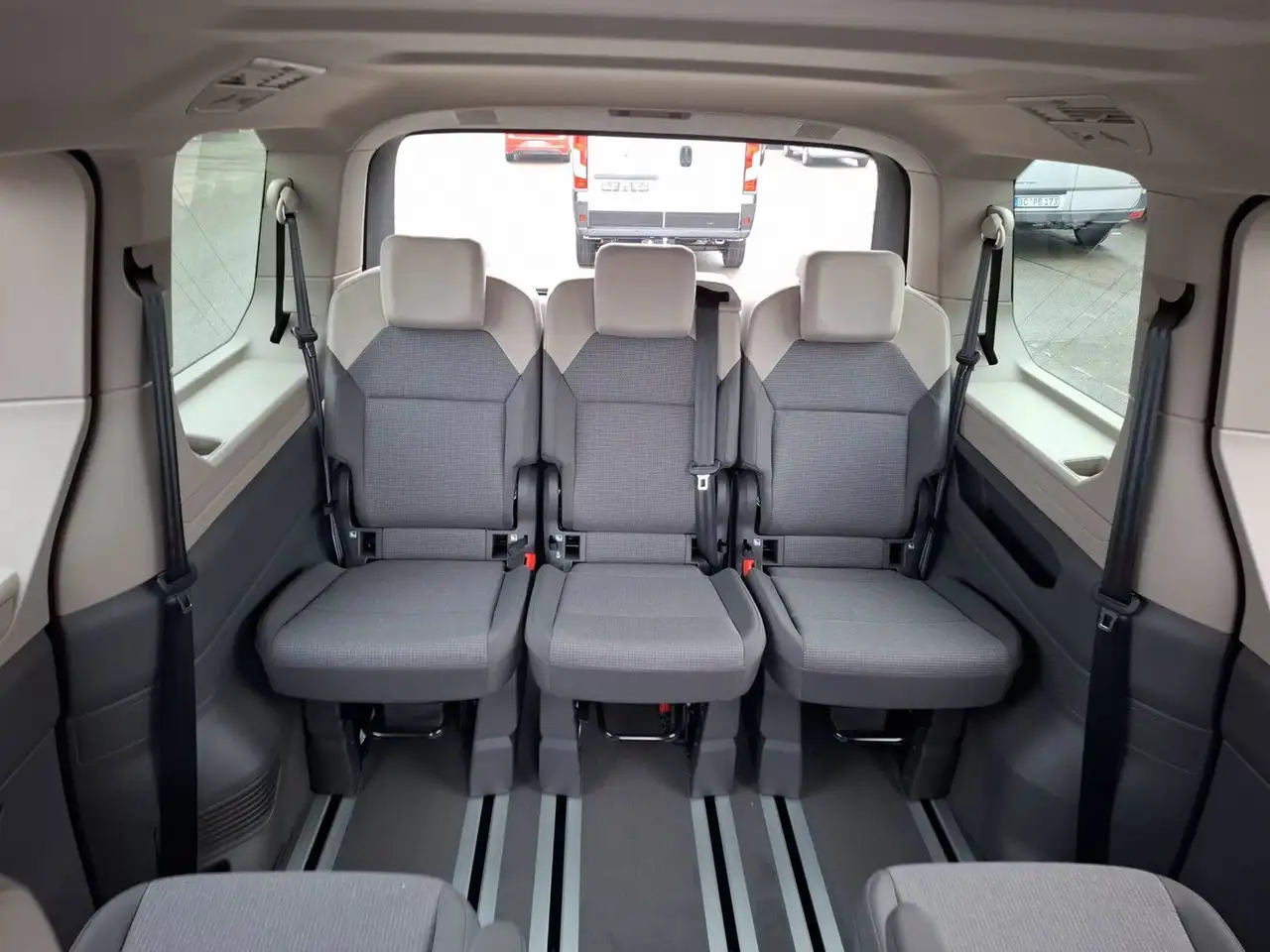 Volkswagen T7 Multivan BUSINESS KÜ TDI *TOP-EXTRAS*SOFORT* Klima 15