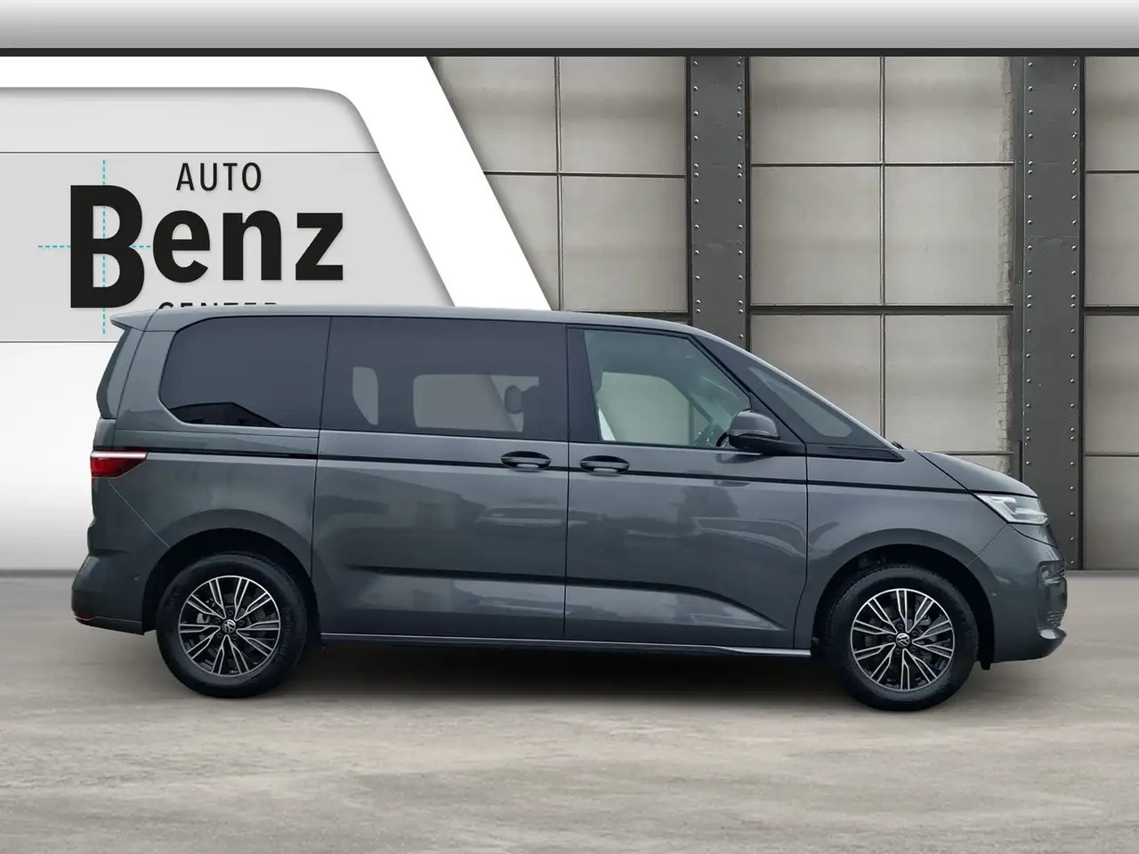 Volkswagen T7 Multivan BUSINESS KÜ TDI *TOP-EXTRAS*SOFORT* Klima 6