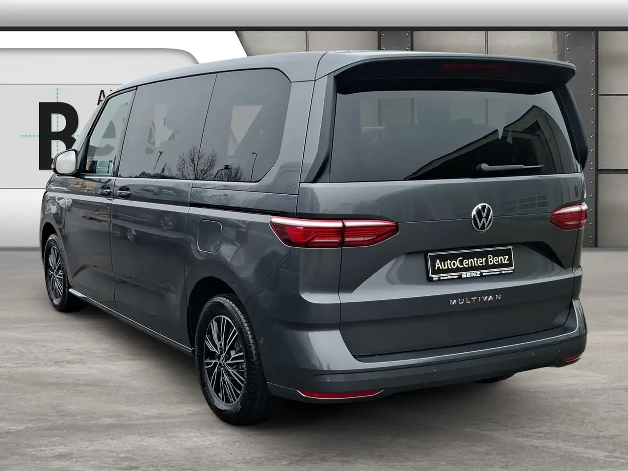 Volkswagen T7 Multivan BUSINESS KÜ TDI *TOP-EXTRAS*SOFORT* Klima 3