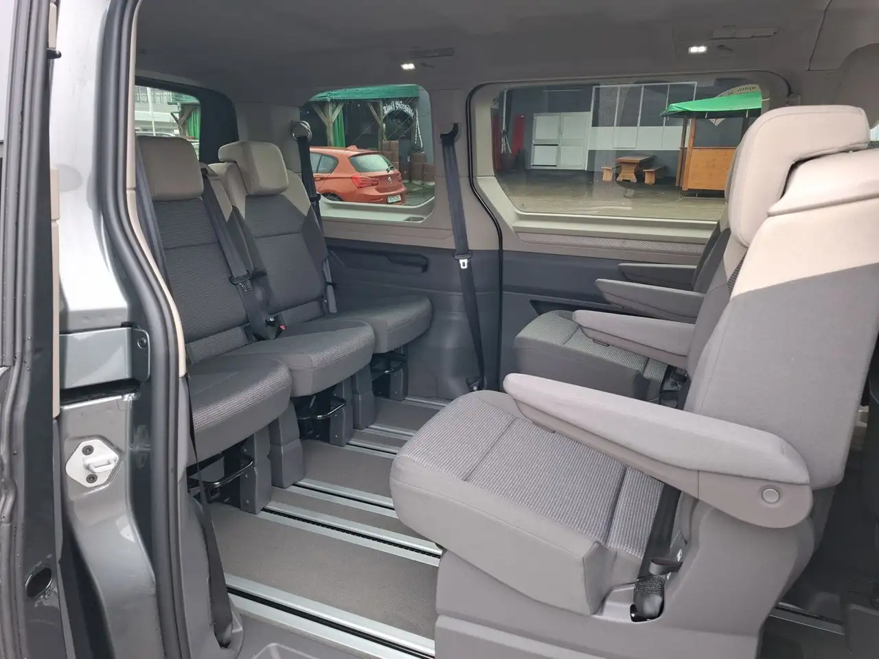 Volkswagen T7 Multivan BUSINESS KÜ TDI *TOP-EXTRAS*SOFORT* Klima 16