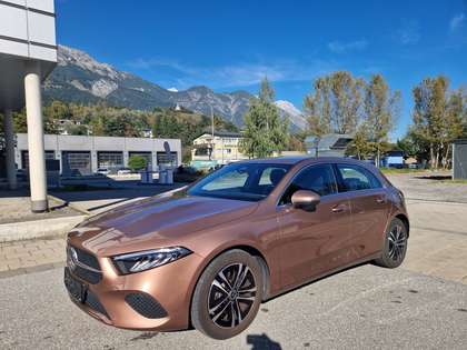 Mercedes-Benz A 180 A 180 Aut. Neuwertig-LED-NAVI-Teilleder-Rosegold! Mercedes-Benz A 180 A 180 Aut. Neuwertig-LED-NAVI-Teilleder-Rosegold!