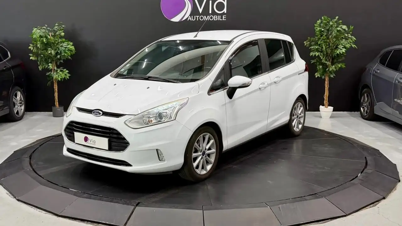 Ford B-MAX