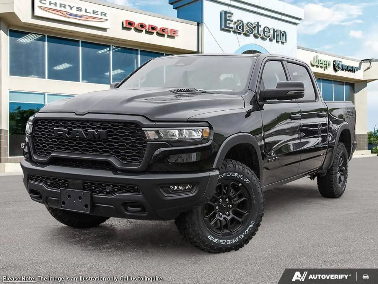 2026 RAM 1500