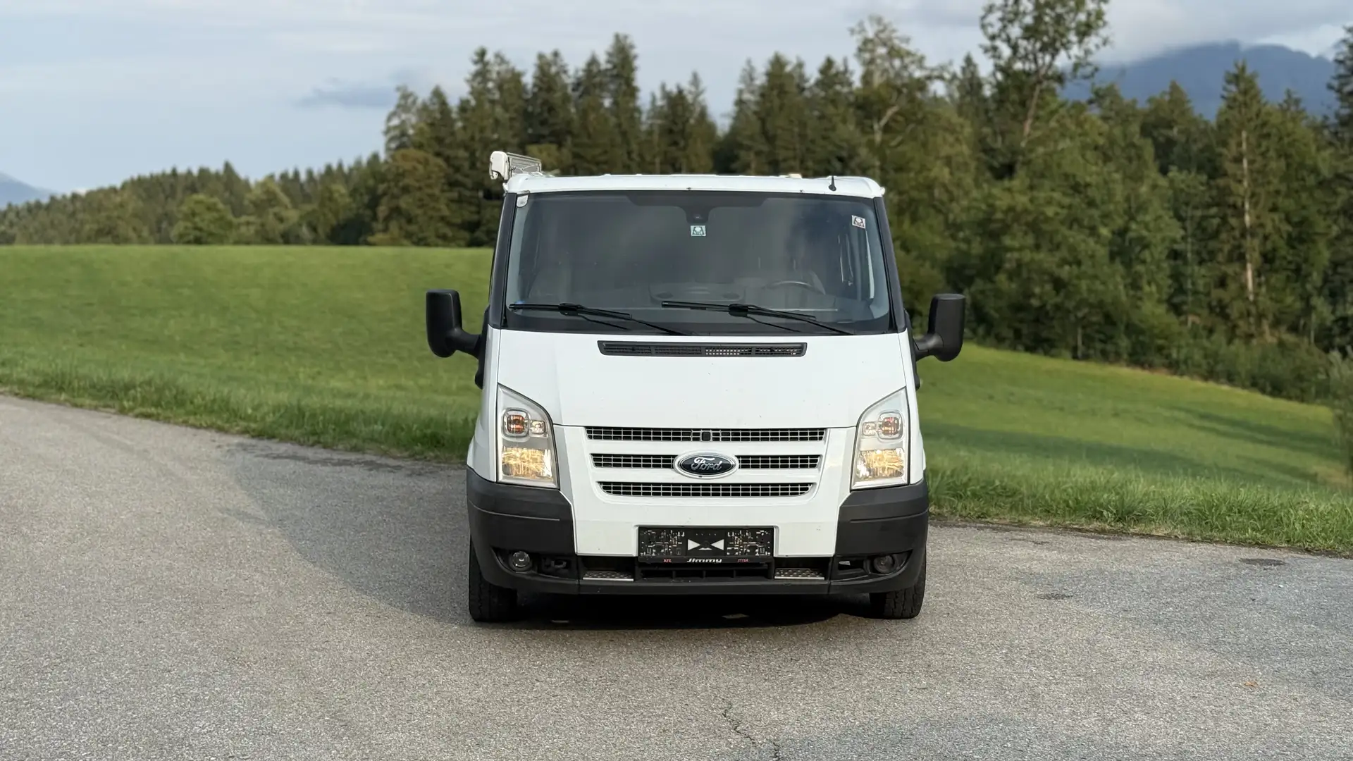 Ford Transit L 280 Weiß - 2