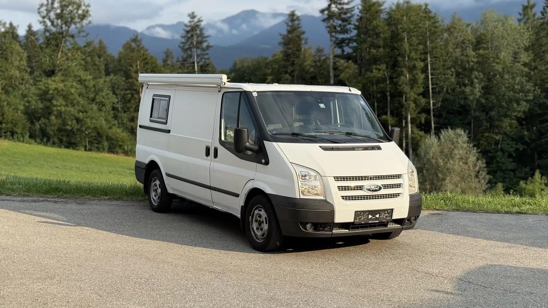 Ford Transit L 280 Weiß - 1