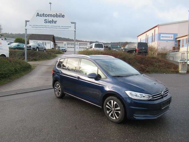 Volkswagen Touran United*el.Heckkl.*sbAHK*LED*App-Connect