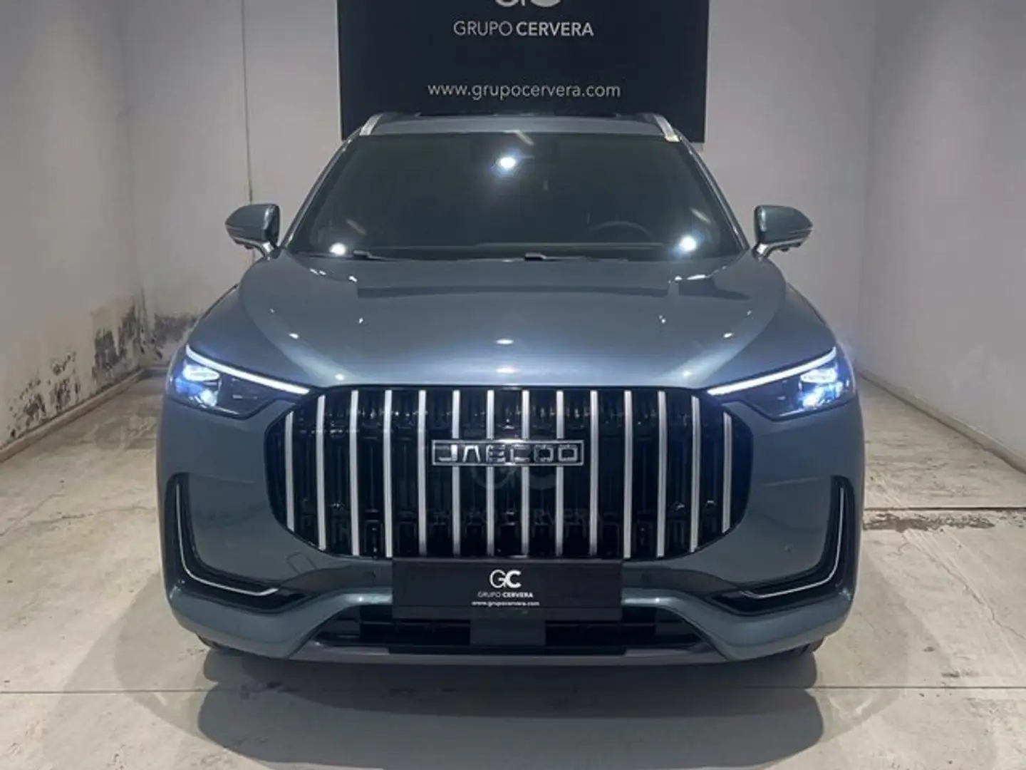 Jaecoo 1.5 TGDI PHEV Exclusive AWD 315 kW (428 CV) Gris - 2
