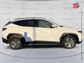 Hyundai TUCSON 1.6 T-GDi 230ch Hybrid Creative BVA6 Weiß - thumbnail 4