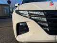 Hyundai TUCSON 1.6 T-GDi 230ch Hybrid Creative BVA6 Weiß - thumbnail 13
