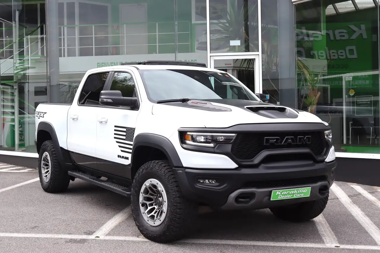 Dodge RAM 2023