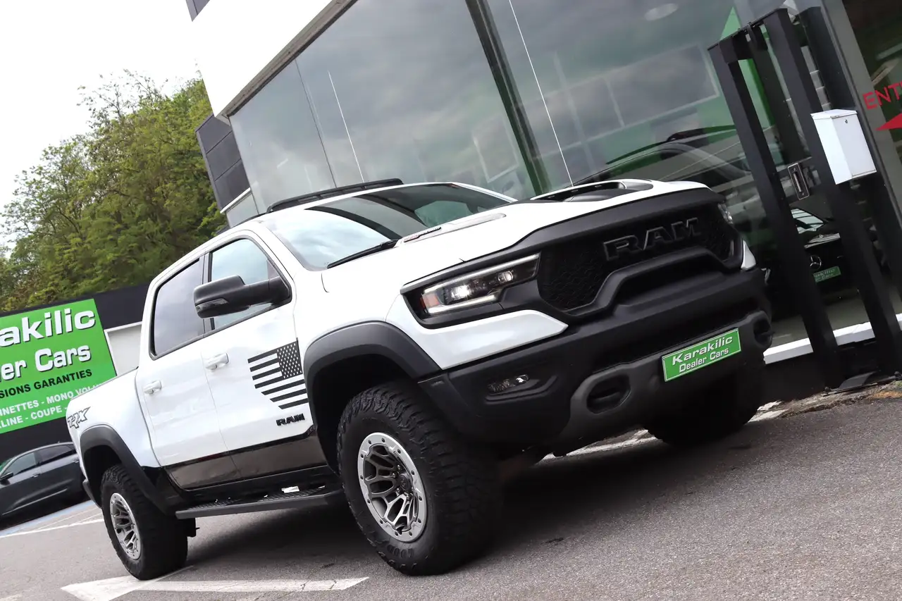 Dodge RAM 2023