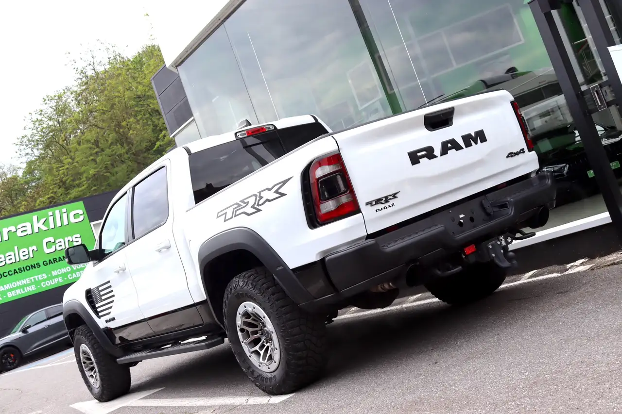 Dodge RAM 2023