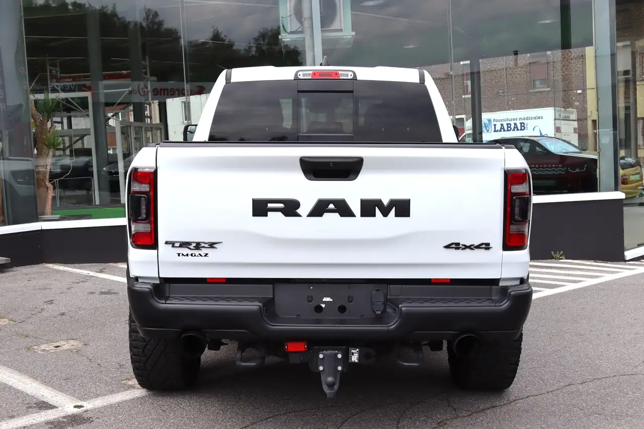 Dodge RAM 2023
