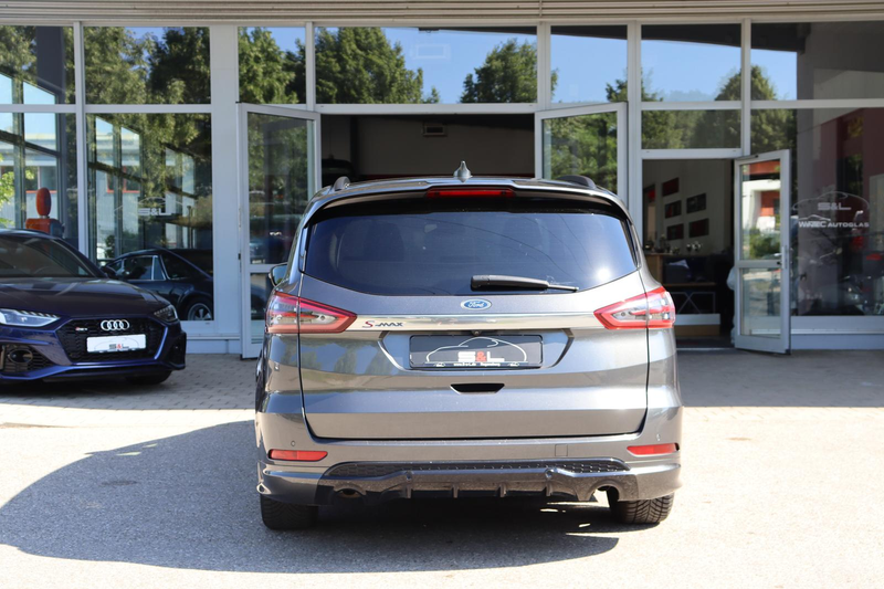 Ford S-Max ST-Line 2.0/ 3.Sitzreihe/Business/Metallic — photo 11