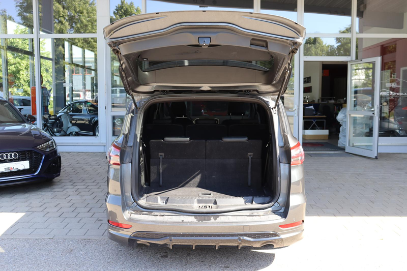 Ford S-Max ST-Line 2.0/ 3.Sitzreihe/Business/Metallic — photo 12