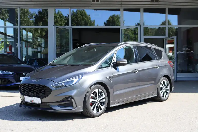 FORD S-max