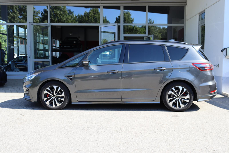 Ford S-Max ST-Line 2.0/ 3.Sitzreihe/Business/Metallic — photo 9