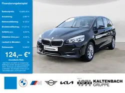 Bmw 216 Gran Tourer FACELIFT NAVI SHZ PDC KLIMA