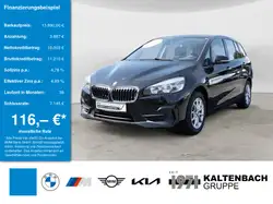 Bmw 216 Gran Tourer FACELIFT NAVI SHZ PDC KLIMA