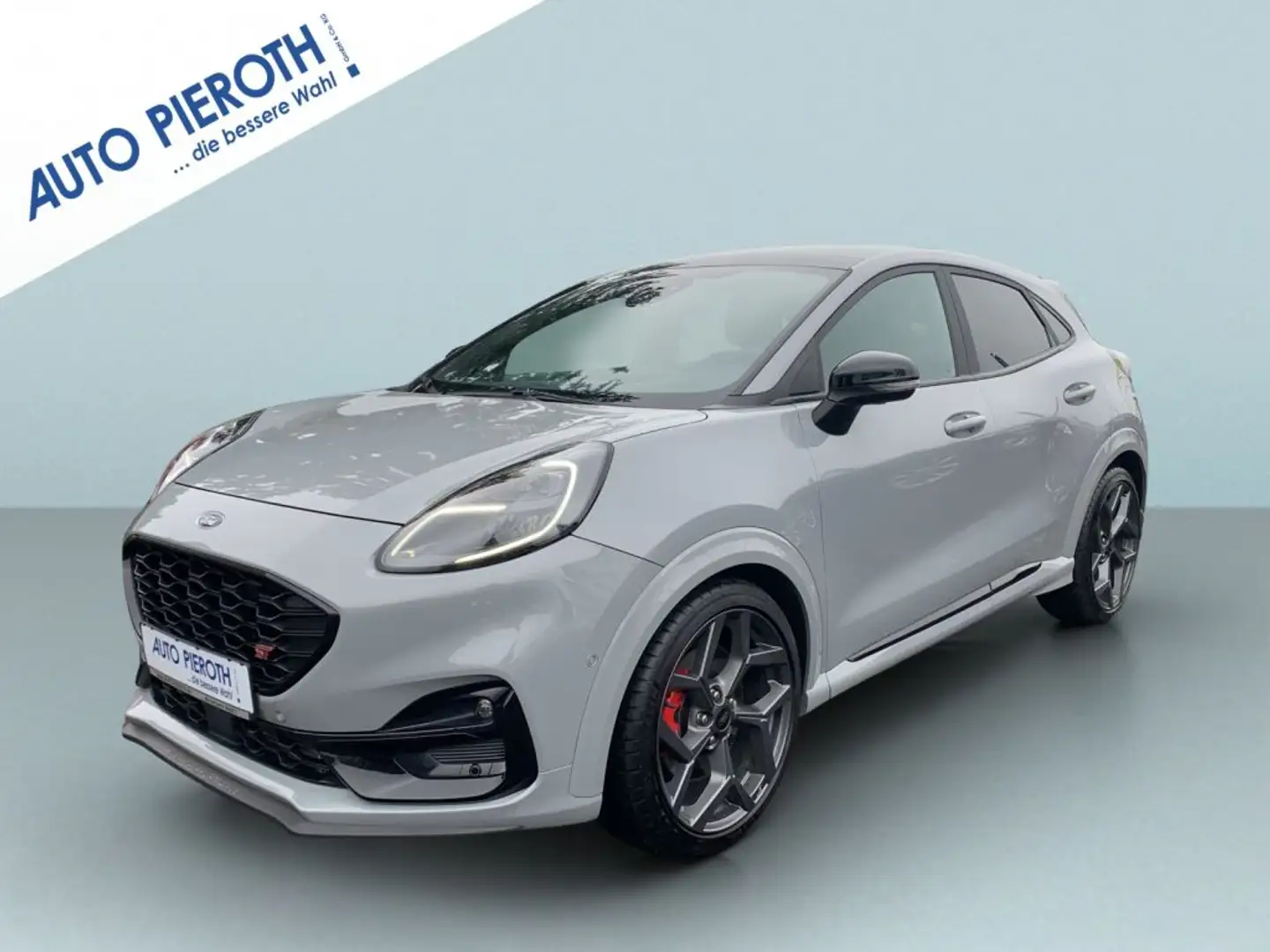 Ford Puma 1.5 EcoBoost ST X Goud - 1