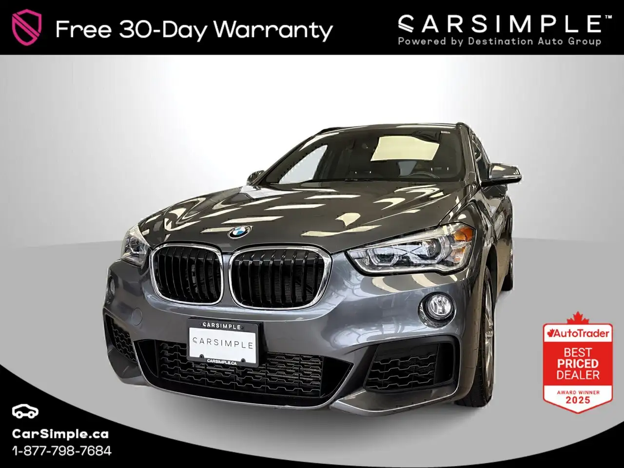 2018 BMW X1