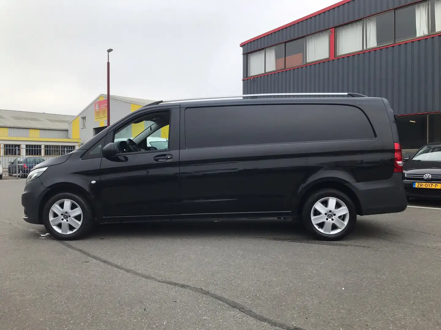 Mercedes-Benz Vito 116 CDI Extra Lang / AUTOMAAT / AIRCO / PDC / SP V Noir - 2
