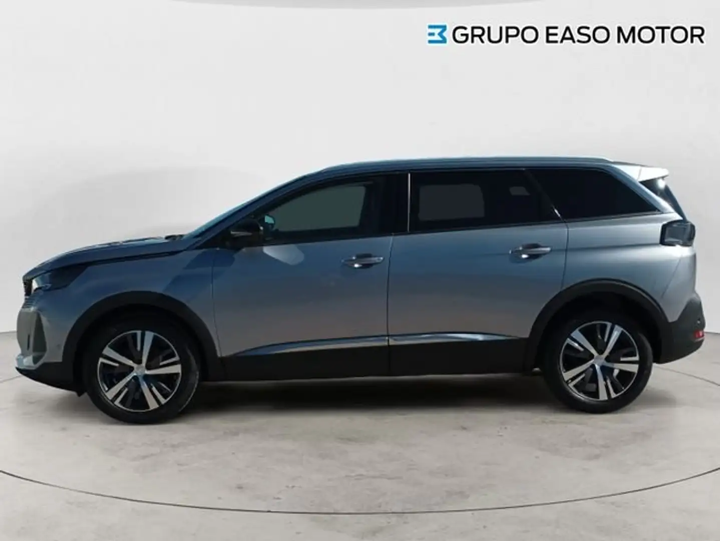Peugeot 5008 1.2 PureTech S&S Allure 7 pl. 130 Gris - 2