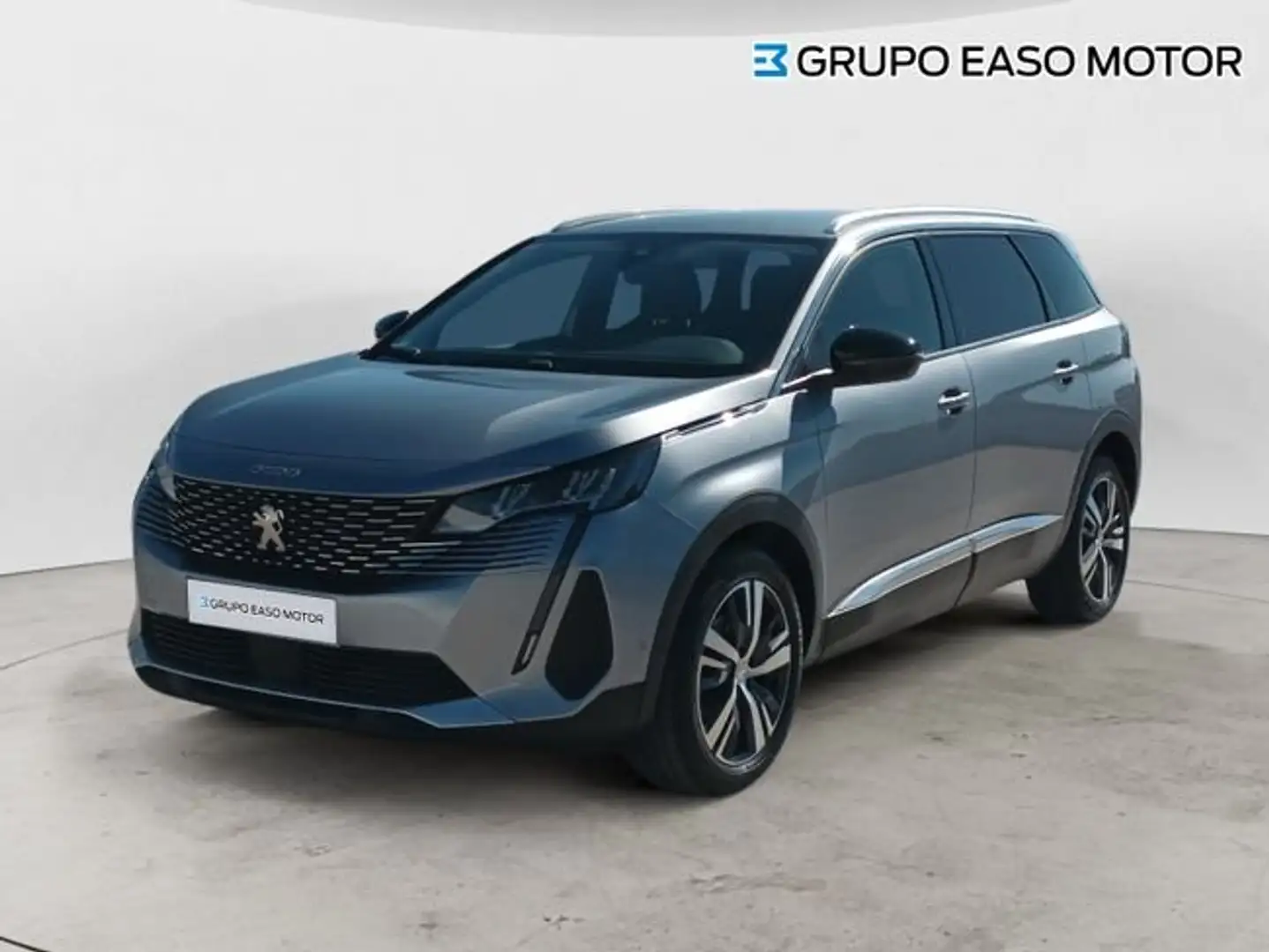Peugeot 5008 1.2 PureTech S&S Allure 7 pl. 130 Gris - 1