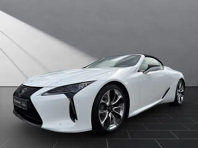 Lexus LC