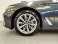 BMW 530 i 48V xDrive Touring Luxury auto Pelle Navi 18” Grau - thumbnail 48
