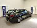 BMW 530 i 48V xDrive Touring Luxury auto Pelle Navi 18” Grau - thumbnail 8