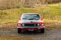 Ford Mustang MACH 1 1969 Rouge - thumbnail 6