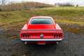 Ford Mustang MACH 1 1969 Rouge - thumbnail 24