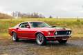 Ford Mustang MACH 1 1969 Rouge - thumbnail 1