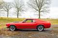 Ford Mustang MACH 1 1969 Rouge - thumbnail 9