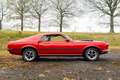 Ford Mustang MACH 1 1969 Rouge - thumbnail 2