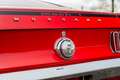 Ford Mustang MACH 1 1969 Rouge - thumbnail 15
