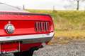 Ford Mustang MACH 1 1969 Rouge - thumbnail 17